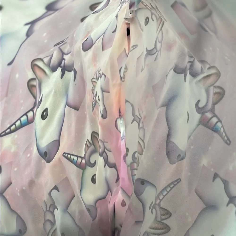 Unicorn Drawstring Bag